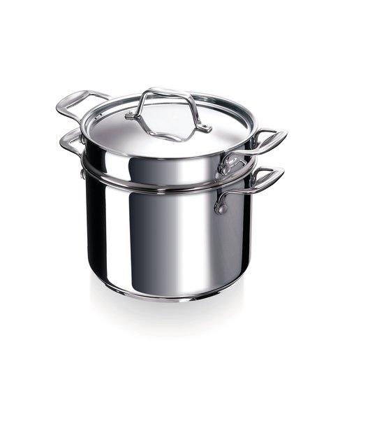 Kennis maken Maestro Yoghurt Beka Chef pastakookpot 7,6L - cookingware