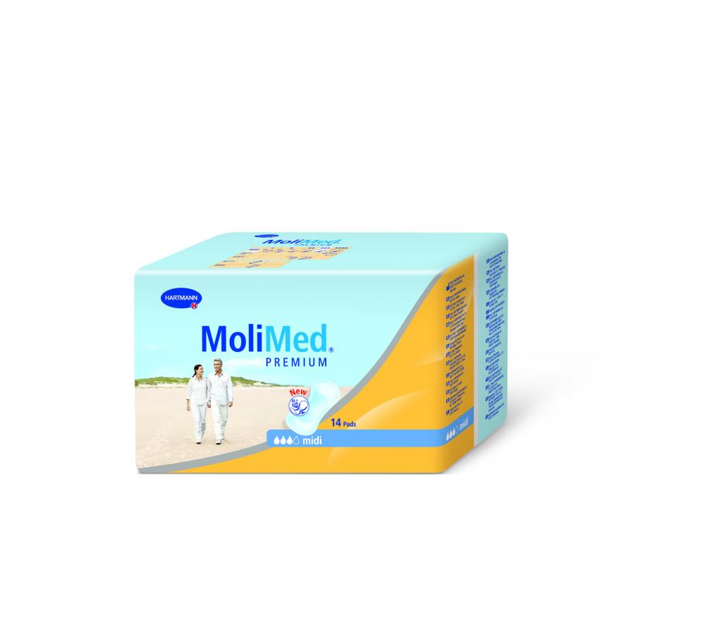 MOLIMED Premium Midi - 14 stuks - De Parel webshop
