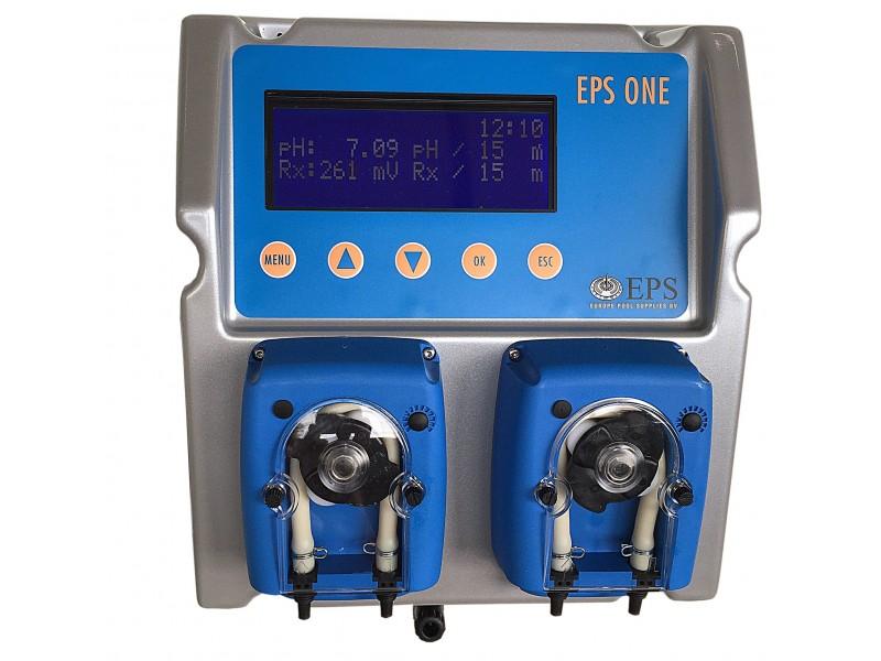 EPS ONE automatische Chloor en pH regeling Zwembad
