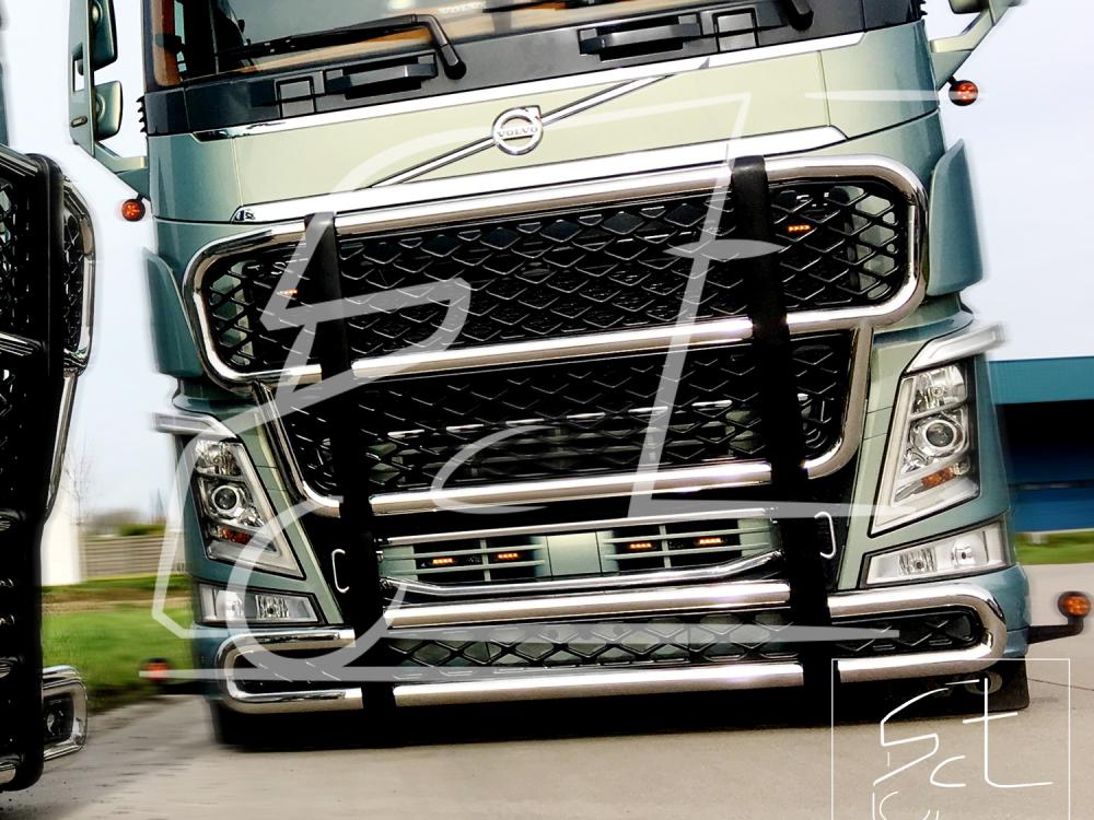 Bullbar Lightfix Nordic XL Volvo FH04 Marro SCT online